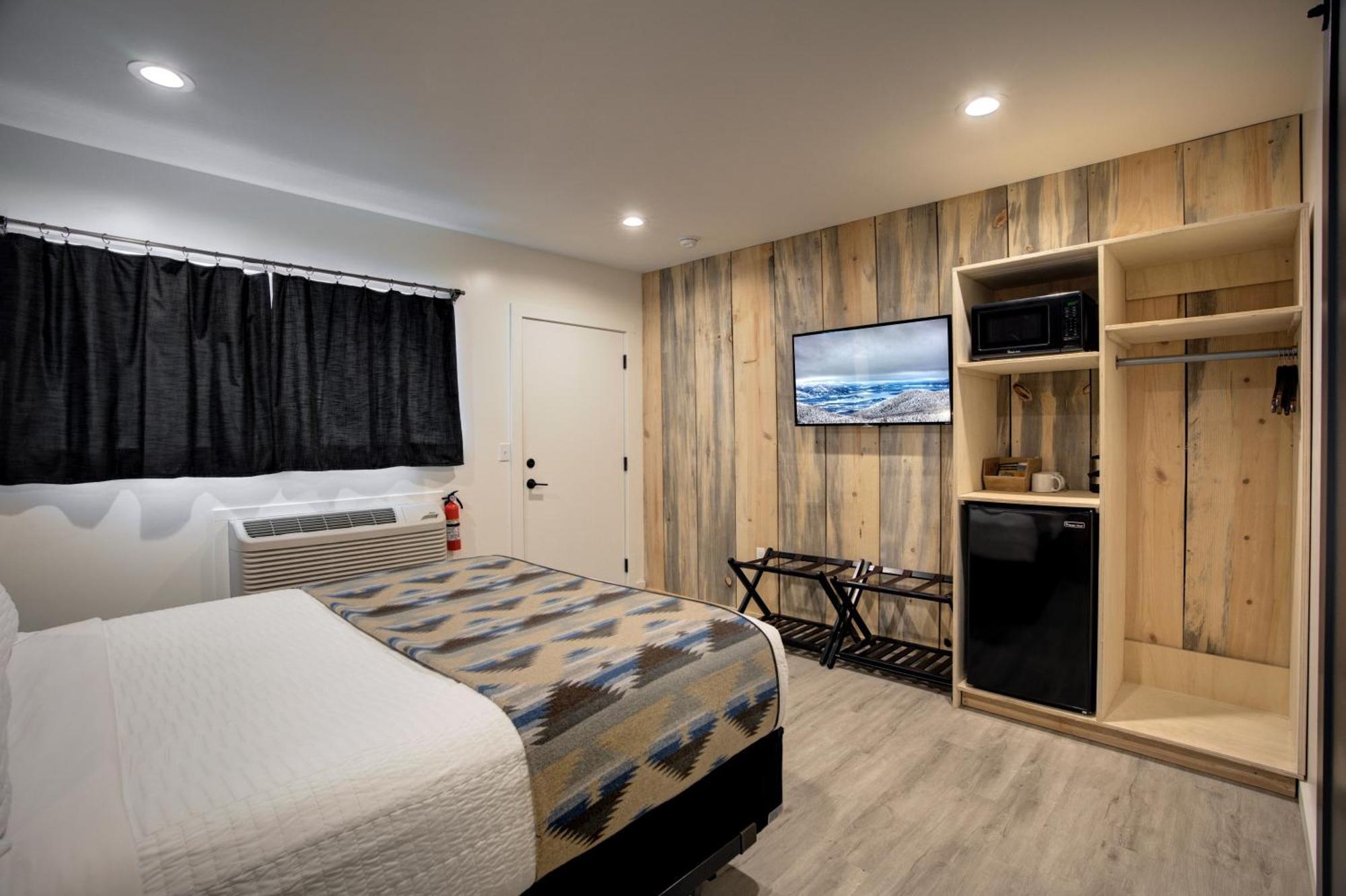 Outdoors Inn Sandpoint Zimmer foto